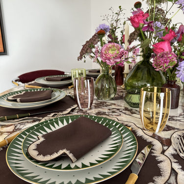 Punk Verde Dinnerware