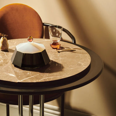 Chelsea Short Crystal Glasses, Set of 2