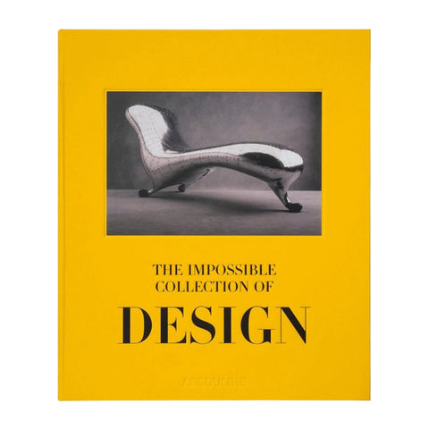 The Impossible Collection of Design