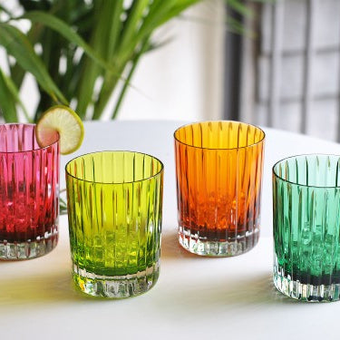 Harmonie Tumblers Colors of Joy, Set of 2