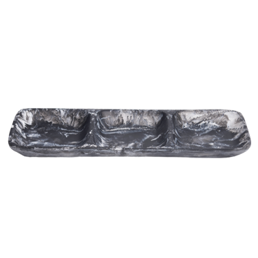 3 Part Tray, Large