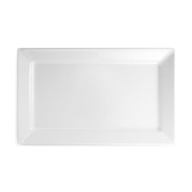 Diamond Melamine Rectangle Platter, Large