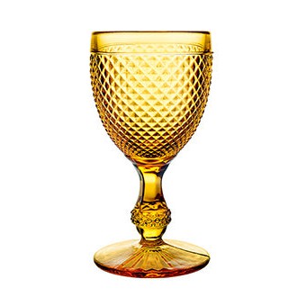 Bicos Water Goblet, Set of 4