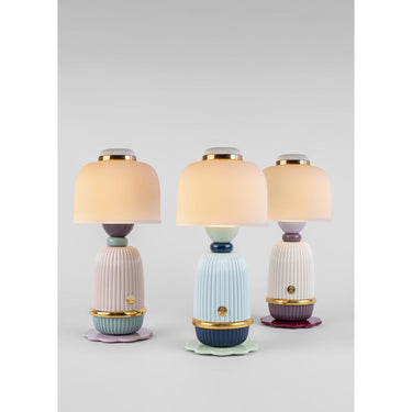 Kokeshi Lamp