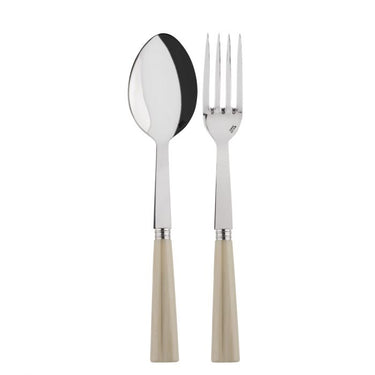 Nature Serving Set, Faux Horn