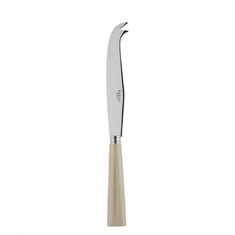 Nature Cheese Knife, Large, Faux Horn