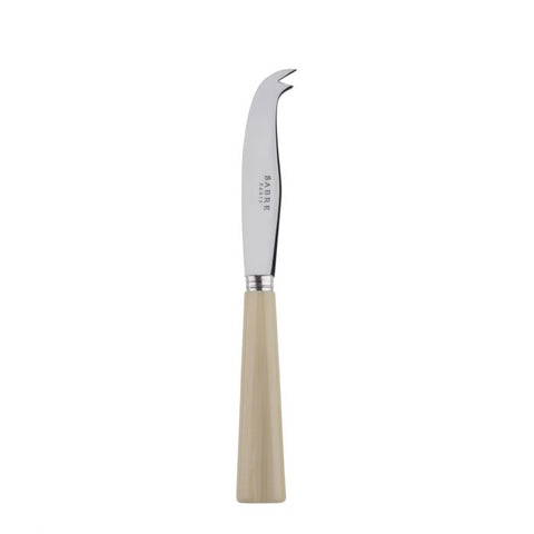 Nature Cheese Knife, Small, Faux Horn