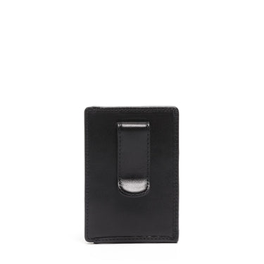 Alpha Money Clip Card Case