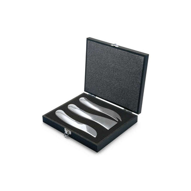 Wave 3-Piece Cheese Set