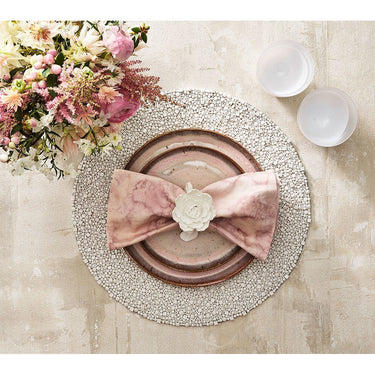 Bianco Placemat, Set of 4