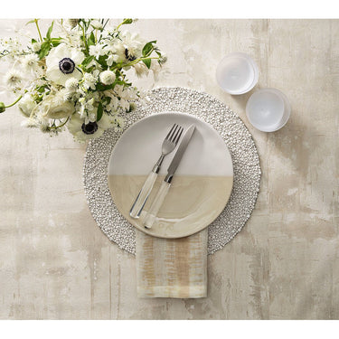 Bianco Placemat, Set of 4