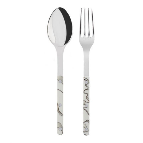 Bistrot Dune Serving Set,  Dune Ivory