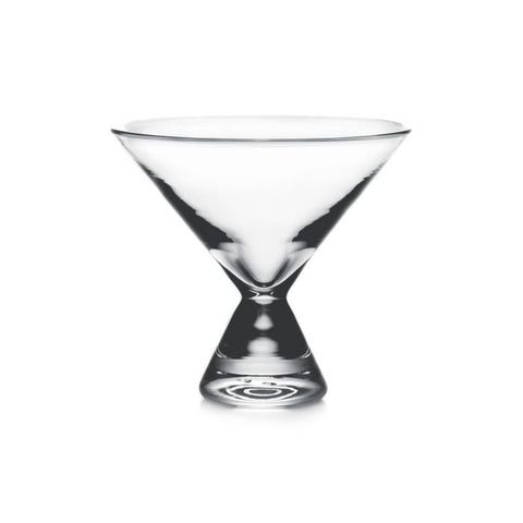 Westport Stemless Martini