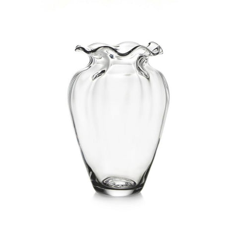 Chelsea Optic Clinched Vase, Medium