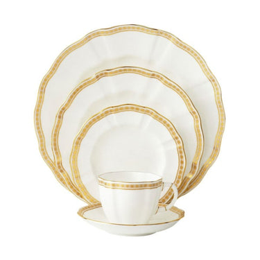 Carlton Gold Dinnerware