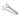 Oh de Christofle Stainless Steel Ice Tongs