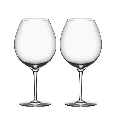 Premier Pinot Noir Glass, Set of 2