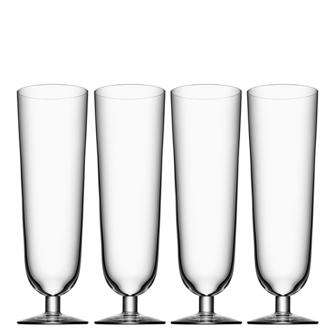 Beer Pilsner, Set of 4