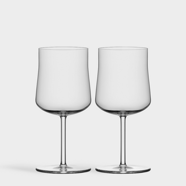 Informal Glass, Small, Set of 2