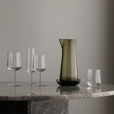 Informal Glass, Small, Set of 2