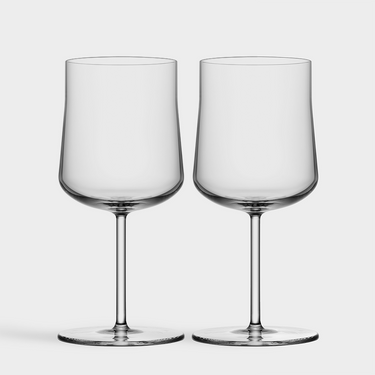 Informal Glass, Large, Set of 2