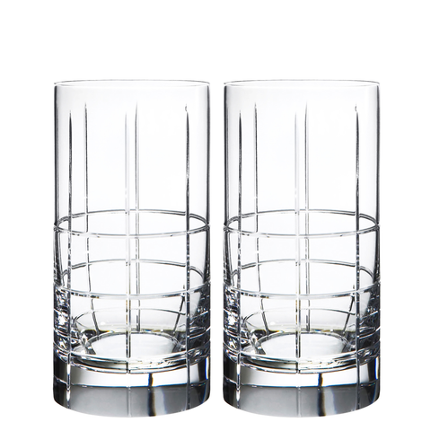 Street Tumbler, Set of 2