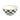 Courtly Check Enamel Everyday Bowl - Small