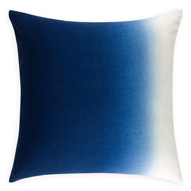 Dip-Dyed Square Pillow