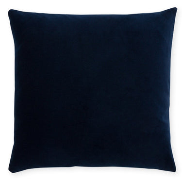 Dip-Dyed Square Pillow