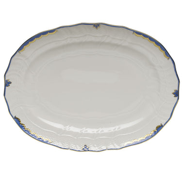 Princess Victoria Oval Platter