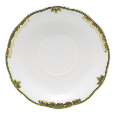 Princess Victoria Tea Saucer
