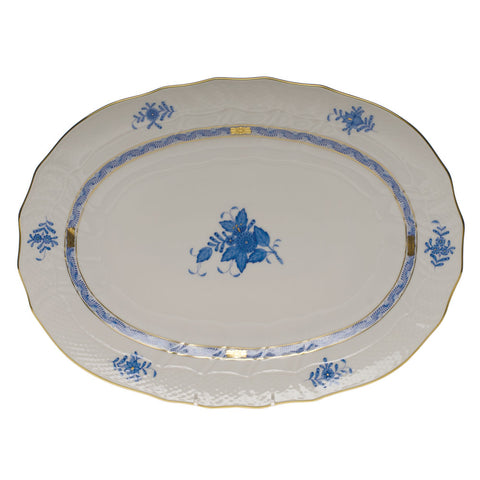 Chinese Bouquet Platter, 15