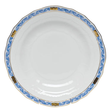 Chinese Bouquet Garland Dessert Plate