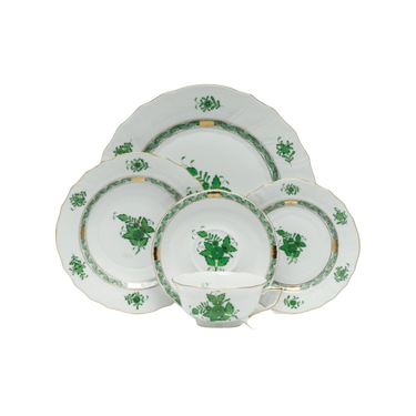 Chinese Bouquet Dinnerware