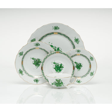 Chinese Bouquet Dinnerware