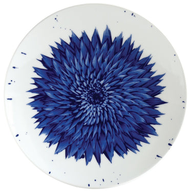 In Bloom Coupe Salad Plate, Set of 6