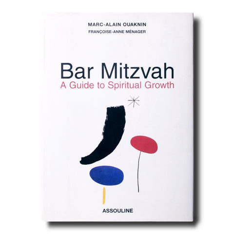 Bar Mitzvah: A guide to Spiritual Growth