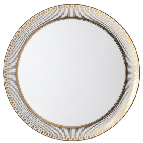 Soleil Levant Round Tart Platter