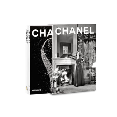 Chanel 3-Book Slipcase (New Edition)