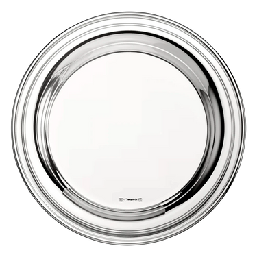 Albi Silver-Plated Bottle Coaster