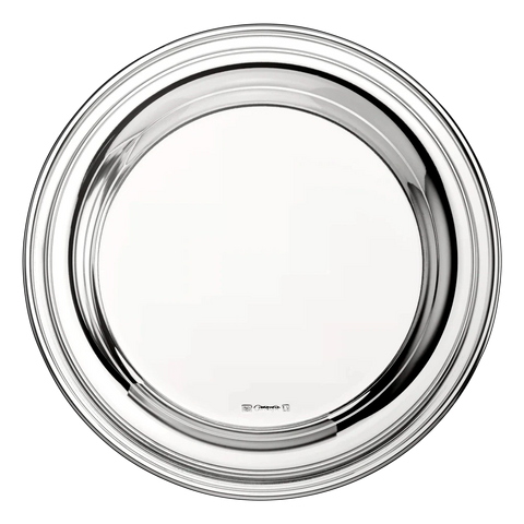 Albi Silver-Plated Bottle Coaster