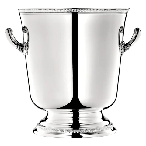 Malmaison Silver-Plated Champagne Bucket