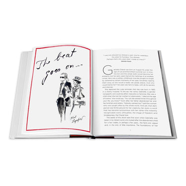 Chanel 3-Book Slipcase (New Edition)