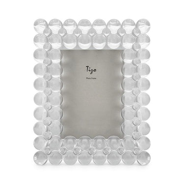 Clear Bubble Frame, 4 x 6"