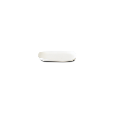 Sculpt Rectangular Plate, Medium