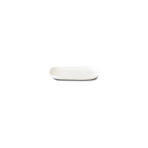Sculpt Rectangular Plate, Medium