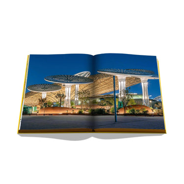 Expo 2020 Dubai: Catalog-Site, Themes, Architecture