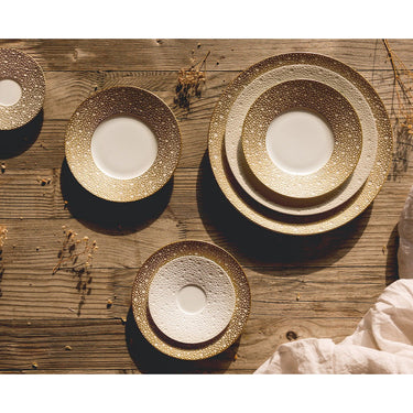 Ecume Dinnerware, Mordore