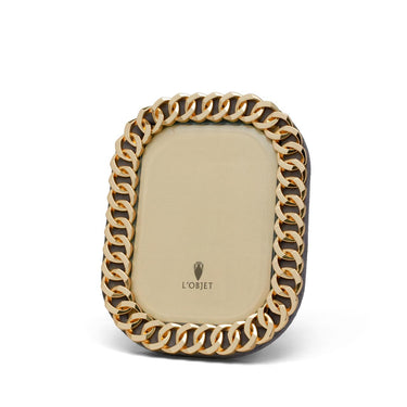 Cuban Link Frame, 4 x 6"
