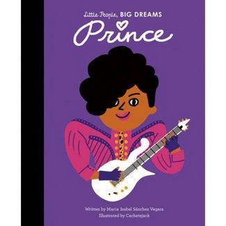 Prince: Little People, Big Dreams